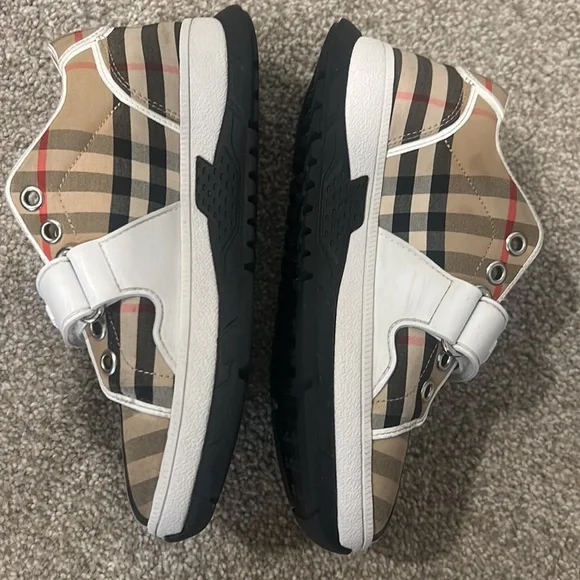 Burberry Kids Trainers